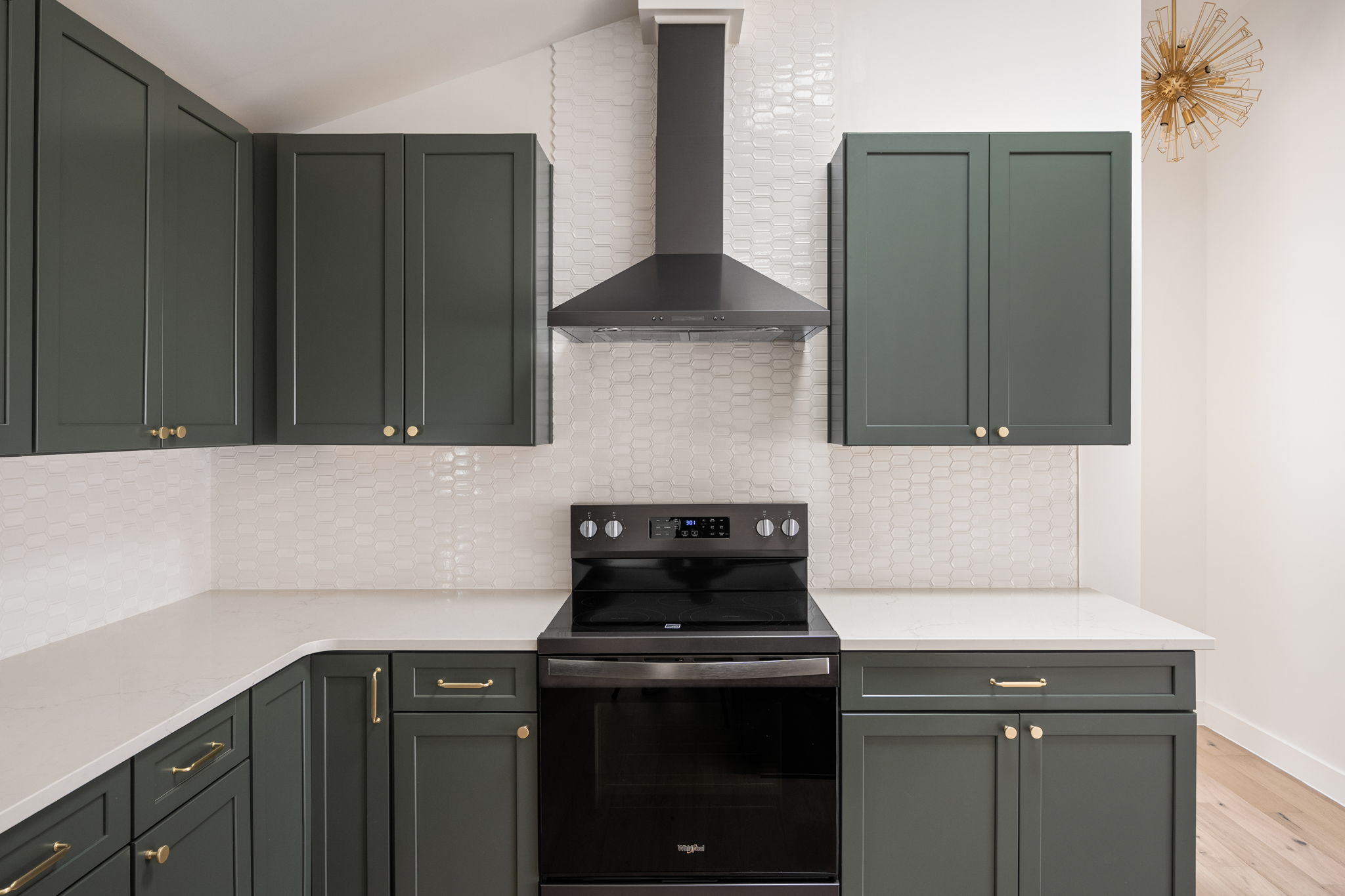 Spec home builder professionalship with Blue Mountain Design Bend Oregon